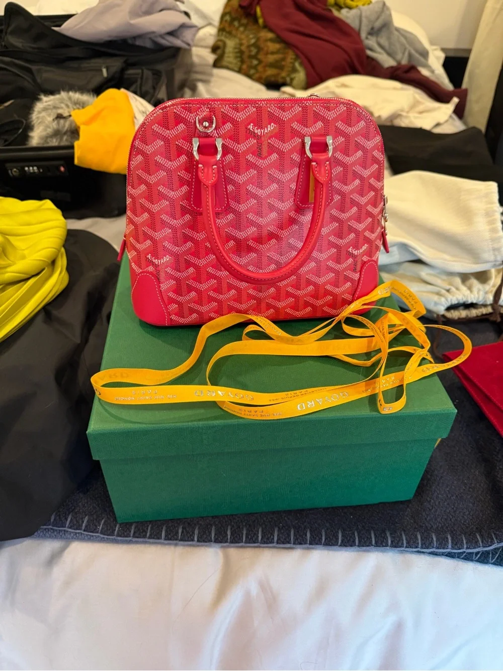Goyard brand new